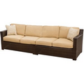 Metropolitan Series 2-Piece Loveseat Set